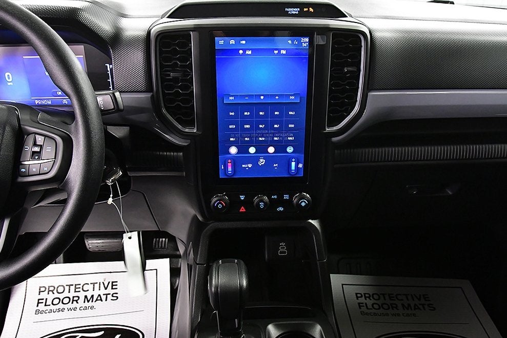 2025 Ford Ranger XL STX