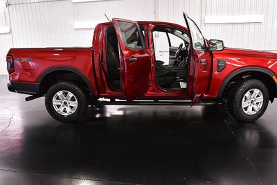 2025 Ford Ranger XL STX
