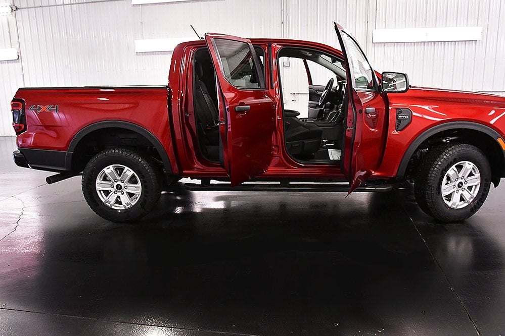 2025 Ford Ranger XL STX