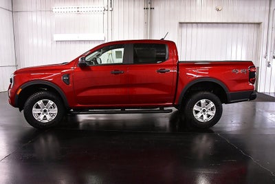 2025 Ford Ranger XL STX