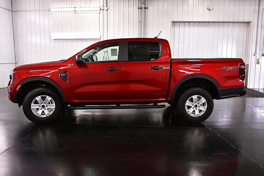 2025 Ford Ranger XL STX