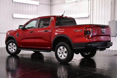 2025 Ford Ranger XL STX
