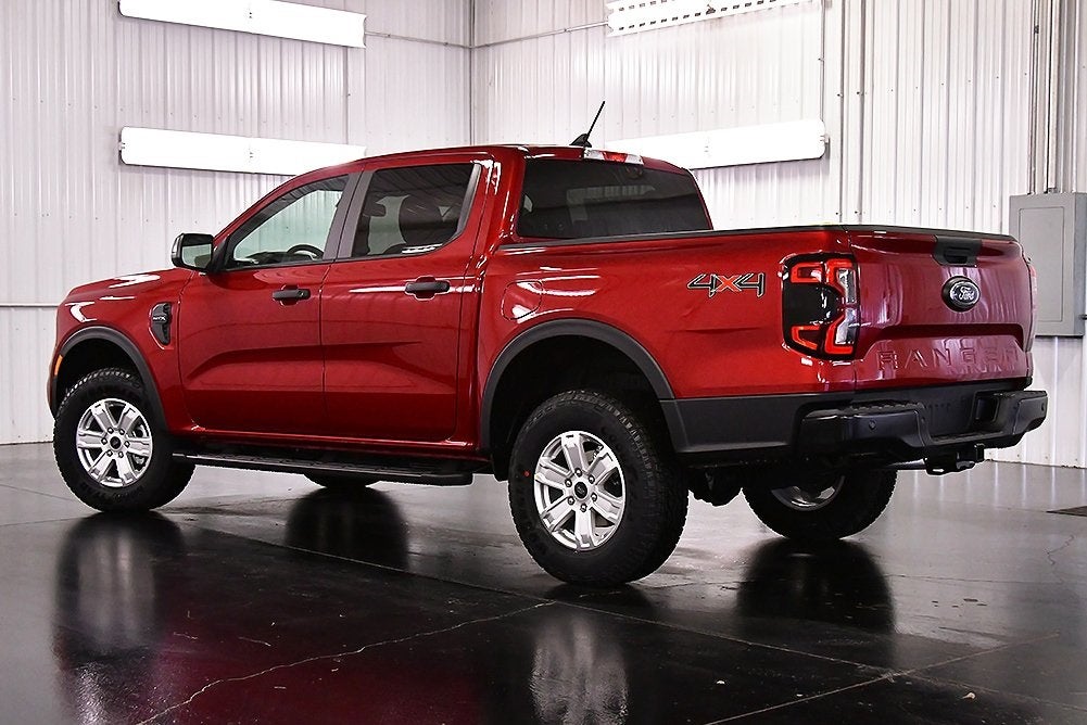 2025 Ford Ranger XL STX