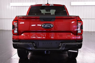 2025 Ford Ranger XL STX