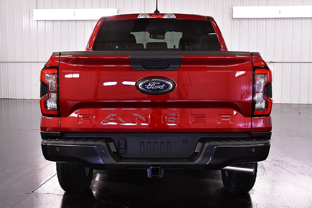 2025 Ford Ranger XL STX