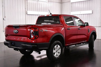 2025 Ford Ranger XL STX