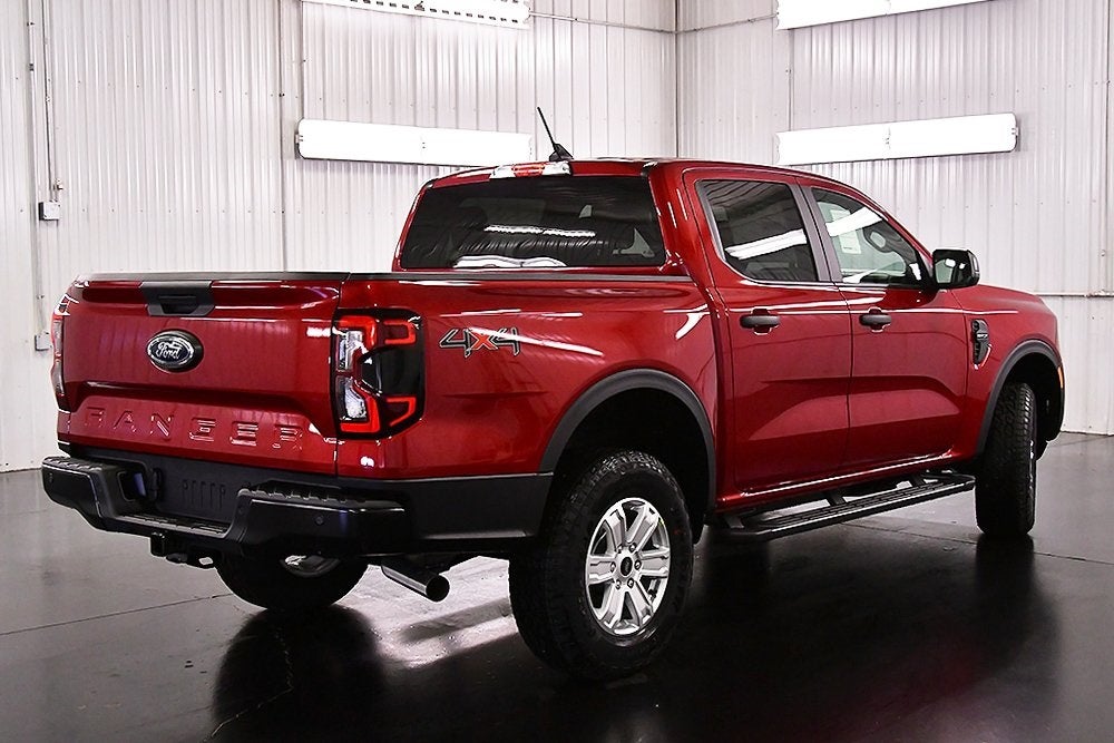 2025 Ford Ranger XL STX