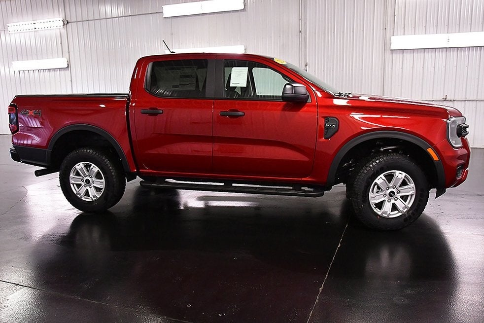 2025 Ford Ranger XL STX