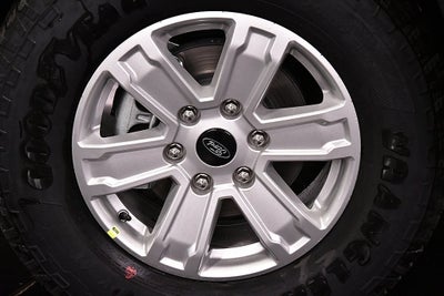 2025 Ford Ranger XL STX