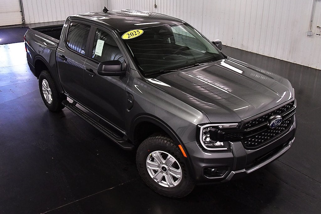2025 Ford Ranger XL STX