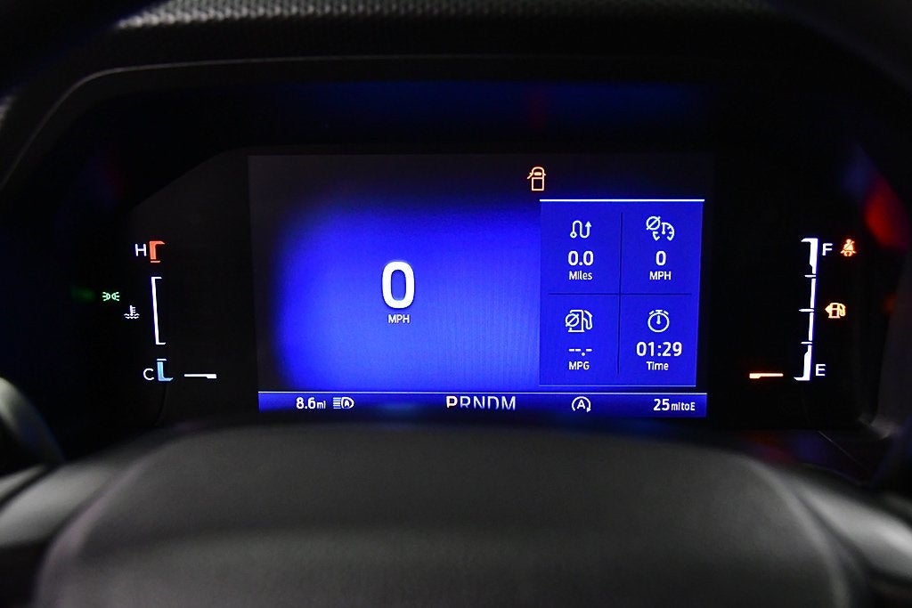 2025 Ford Ranger XL STX