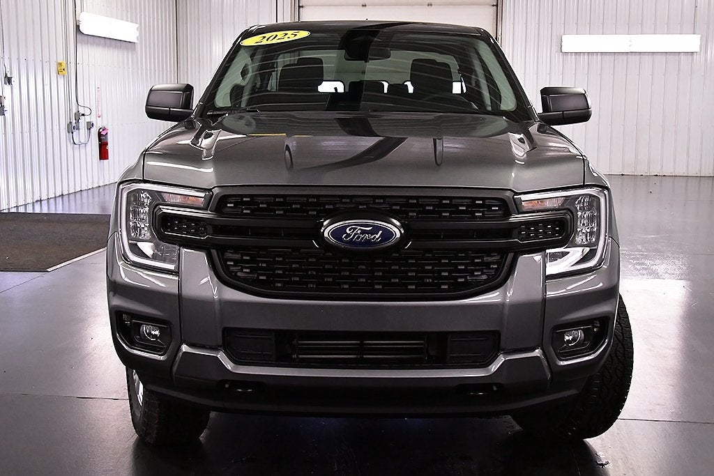 2025 Ford Ranger XL STX