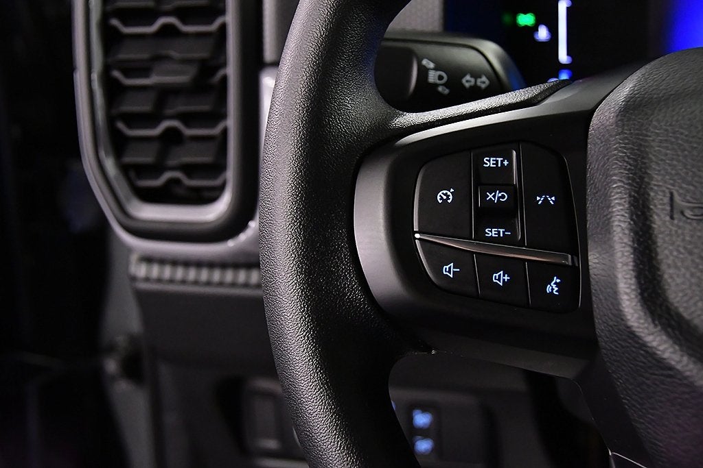 2025 Ford Ranger XL STX