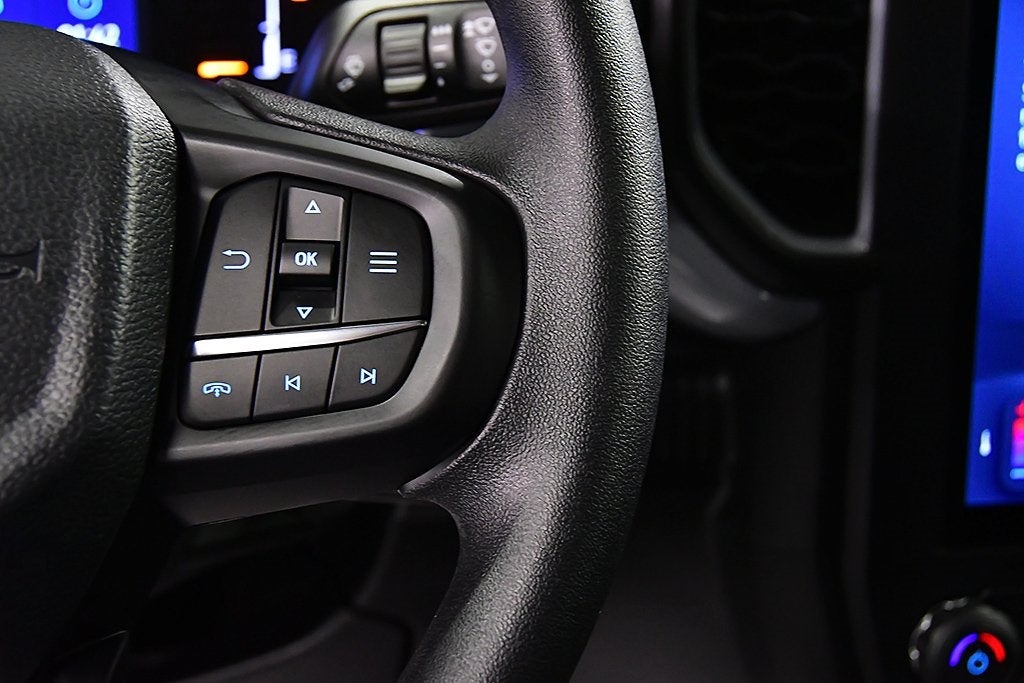 2025 Ford Ranger XL STX