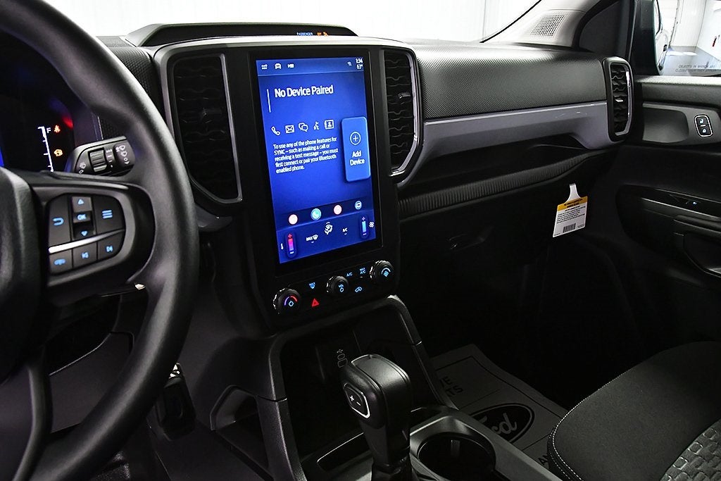 2025 Ford Ranger XL STX