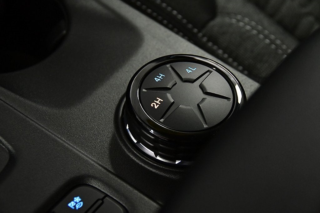 2025 Ford Ranger XL STX