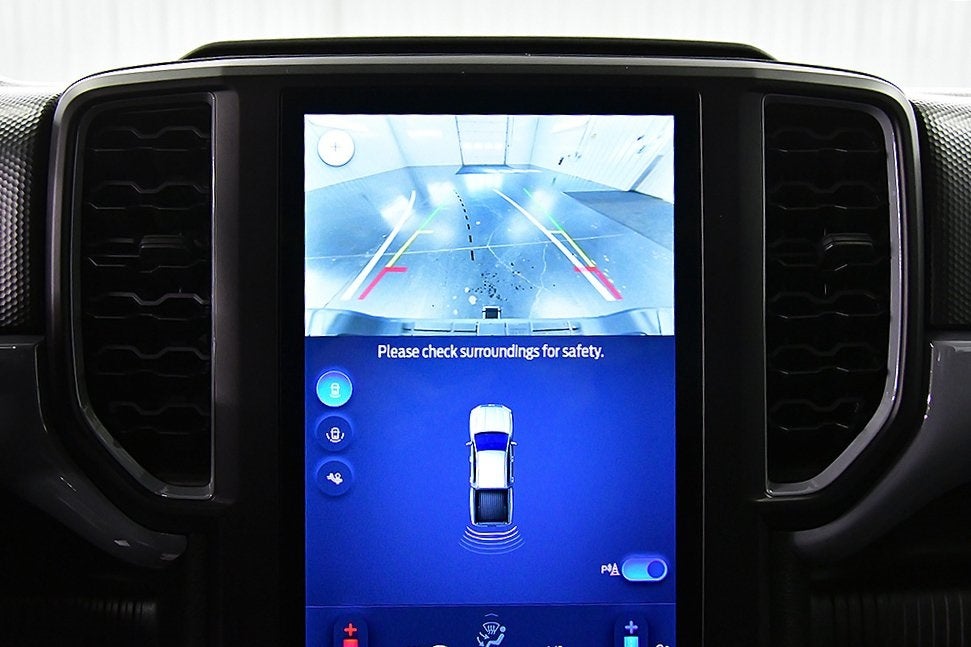 2025 Ford Ranger XL STX