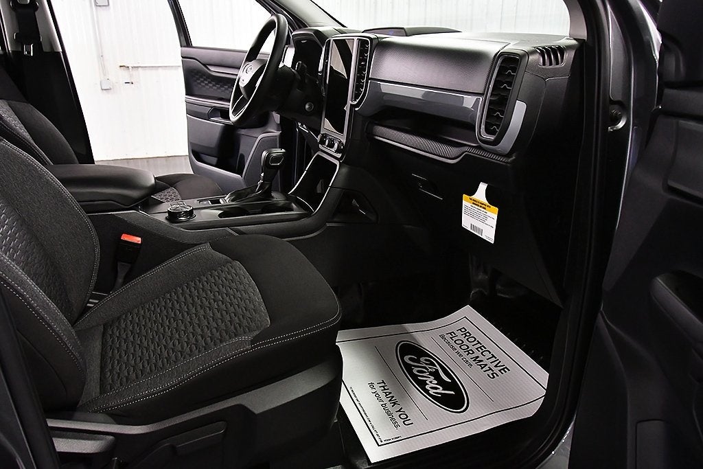 2025 Ford Ranger XL STX