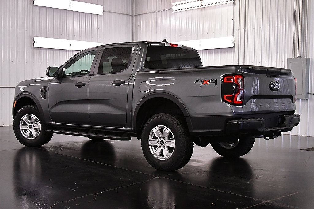 2025 Ford Ranger XL STX