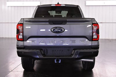 2025 Ford Ranger XL STX