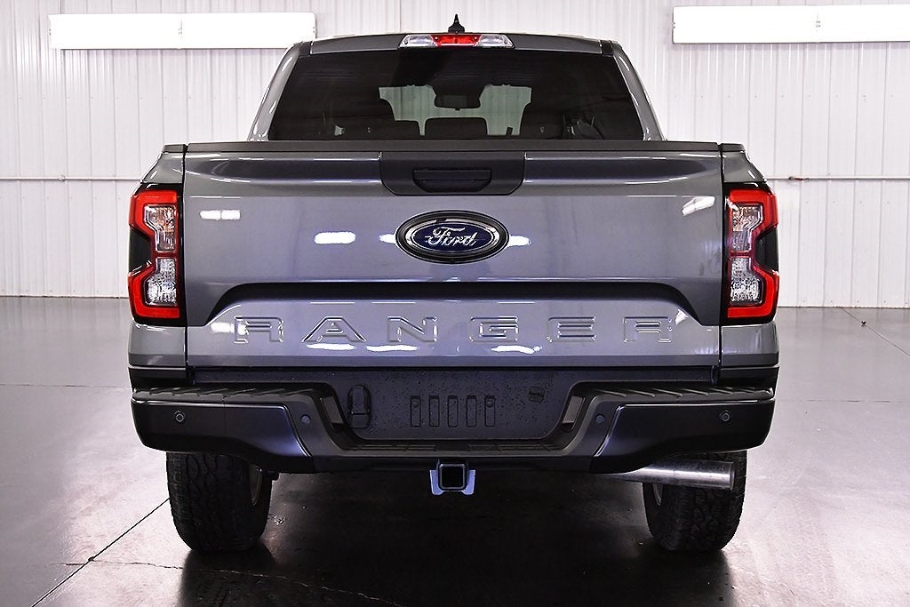 2025 Ford Ranger XL STX