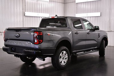 2025 Ford Ranger XL STX