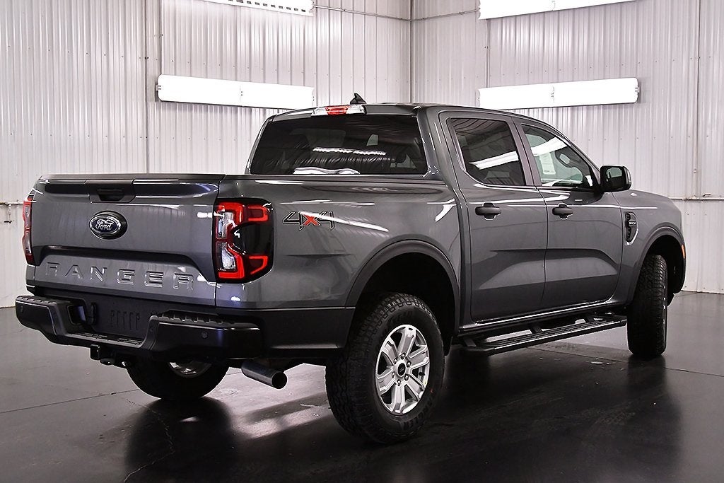 2025 Ford Ranger XL STX