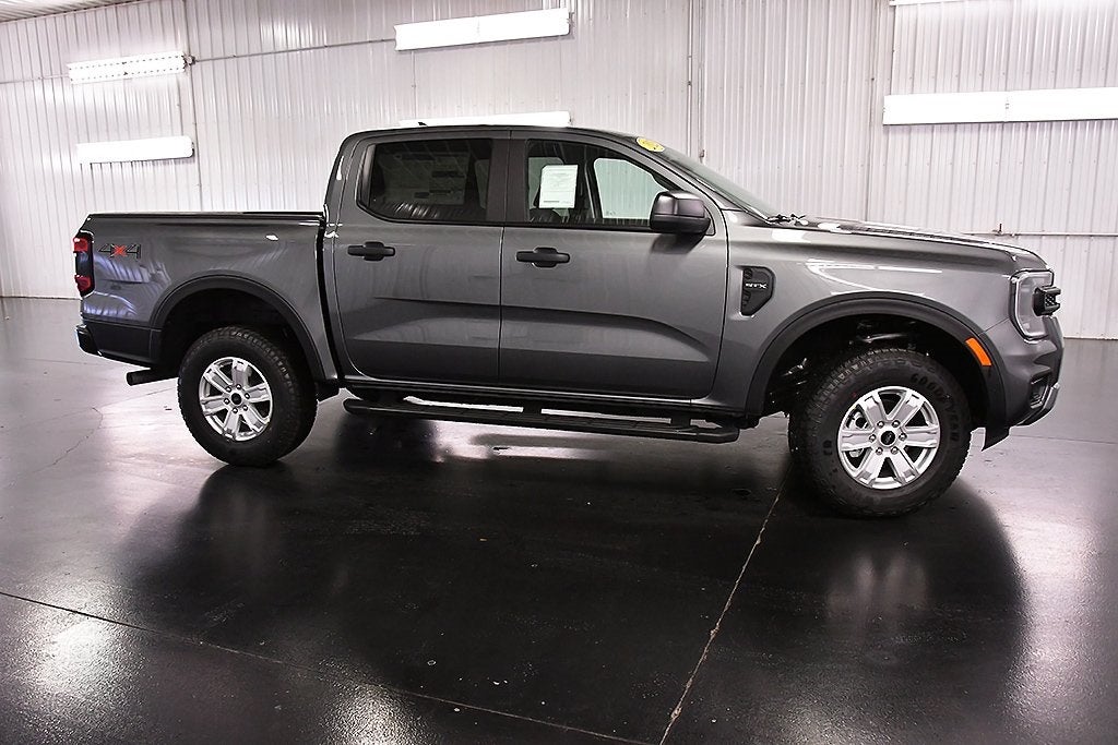 2025 Ford Ranger XL STX