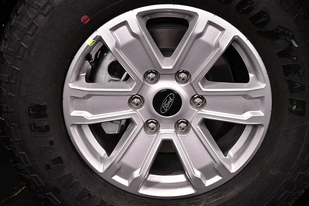 2025 Ford Ranger XL STX