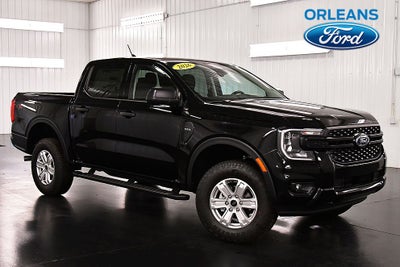 2026 Ford Ranger XL STX