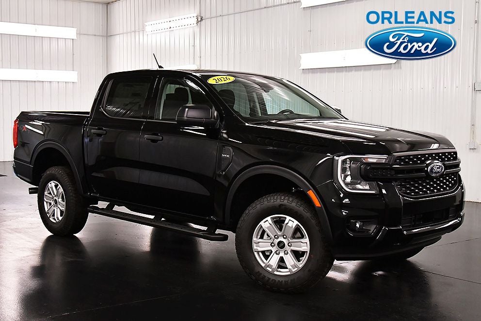 2026 Ford Ranger XL STX
