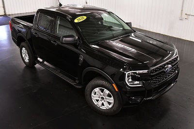 2026 Ford Ranger XL STX