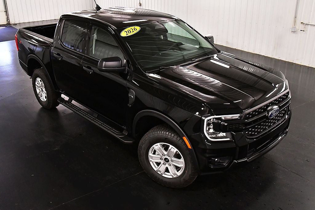 2026 Ford Ranger XL STX