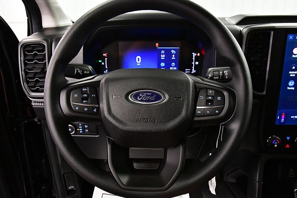 2026 Ford Ranger XL STX