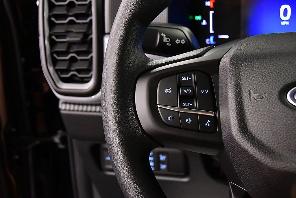 2026 Ford Ranger XL STX