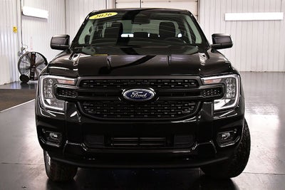 2026 Ford Ranger XL STX