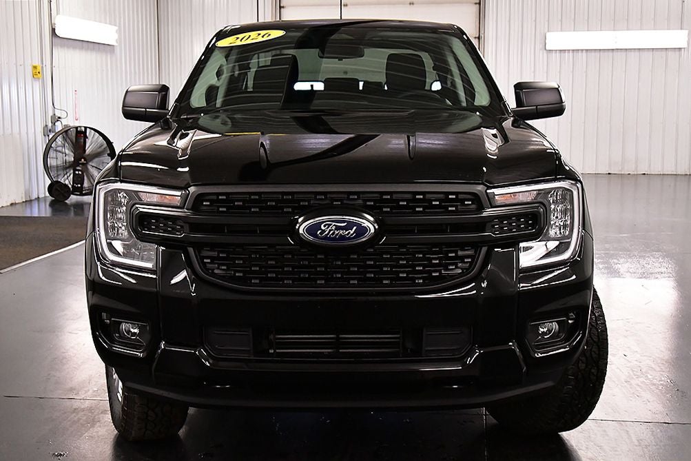 2026 Ford Ranger XL STX