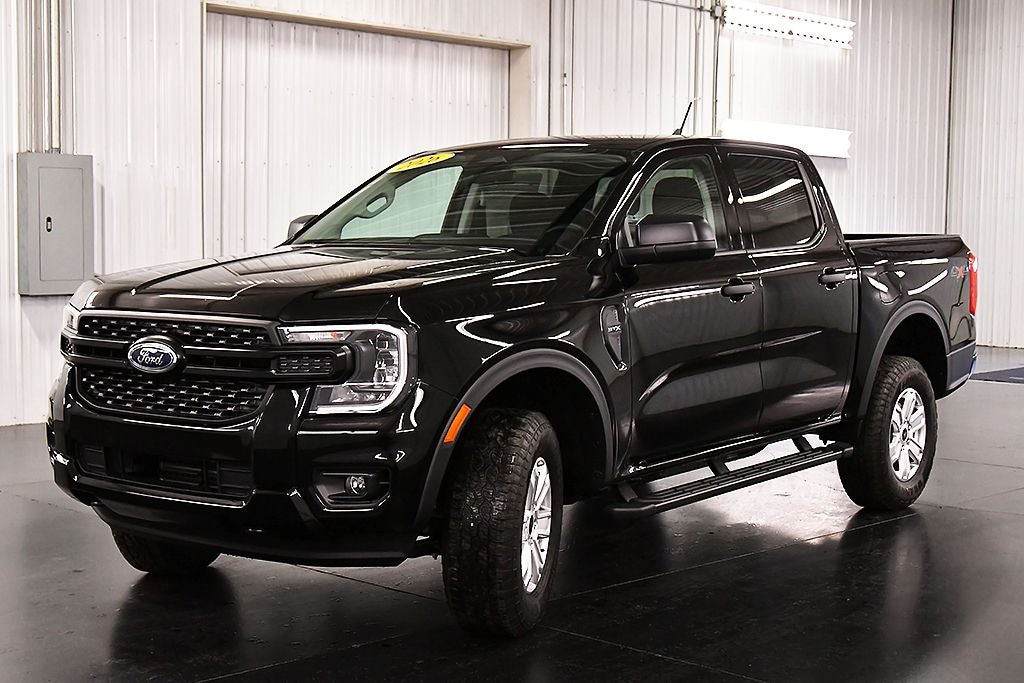 2026 Ford Ranger XL STX