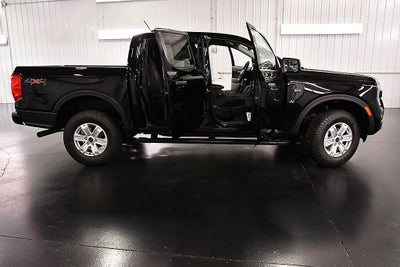 2026 Ford Ranger XL STX