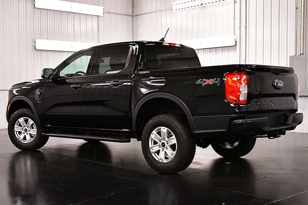 2026 Ford Ranger XL STX