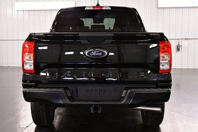 2026 Ford Ranger XL STX
