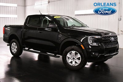 2026 Ford Ranger XL STX