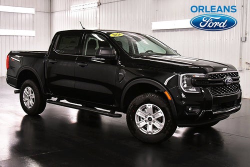2026 Ford Ranger XL STX