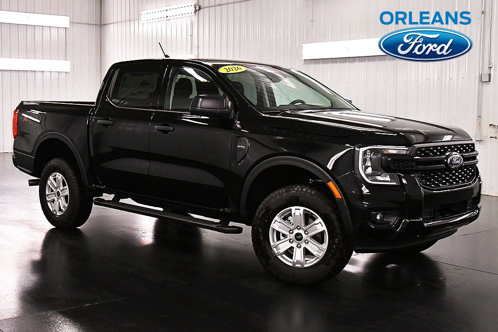 2026 Ford Ranger XL STX
