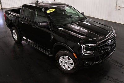 2026 Ford Ranger XL STX