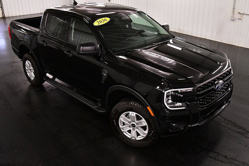 2026 Ford Ranger XL STX