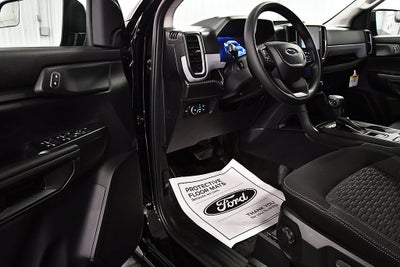 2026 Ford Ranger XL STX