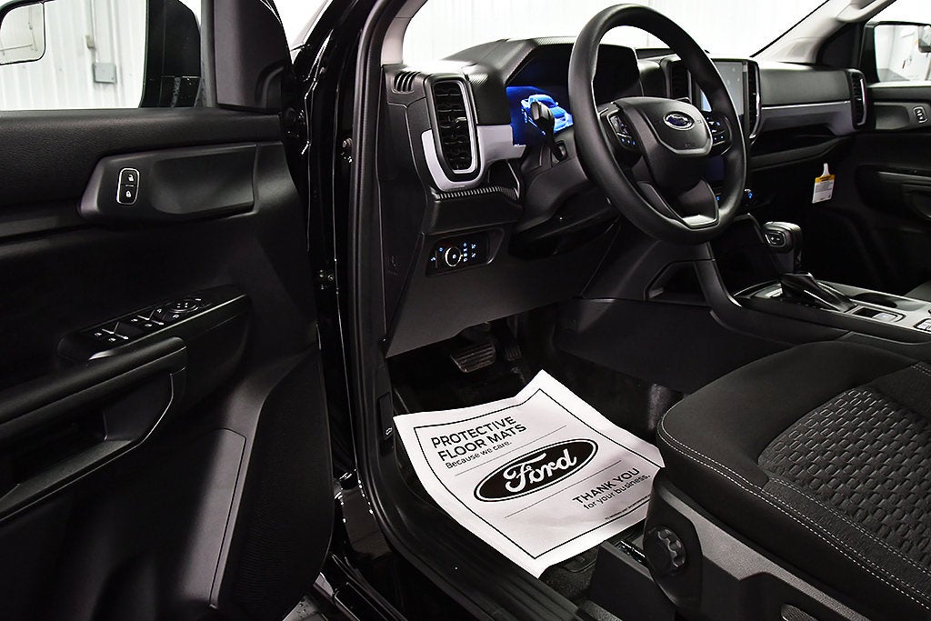 2026 Ford Ranger XL STX