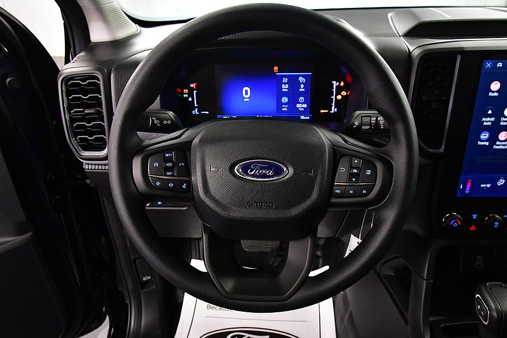 2026 Ford Ranger XL STX