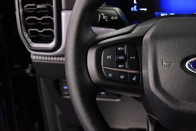 2026 Ford Ranger XL STX
